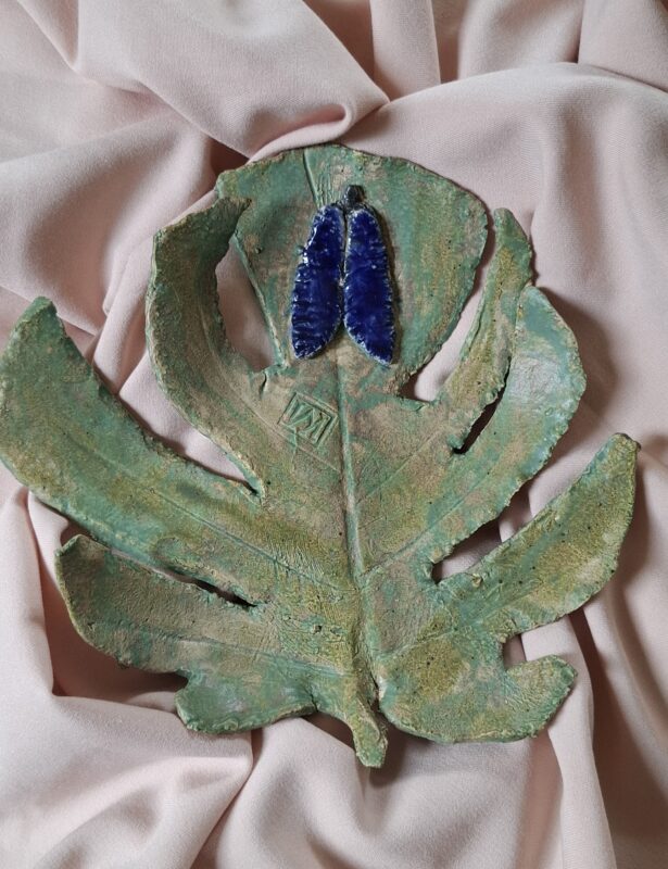 Blad met juffer 23 cm bij 21 cm - Afbeelding 5