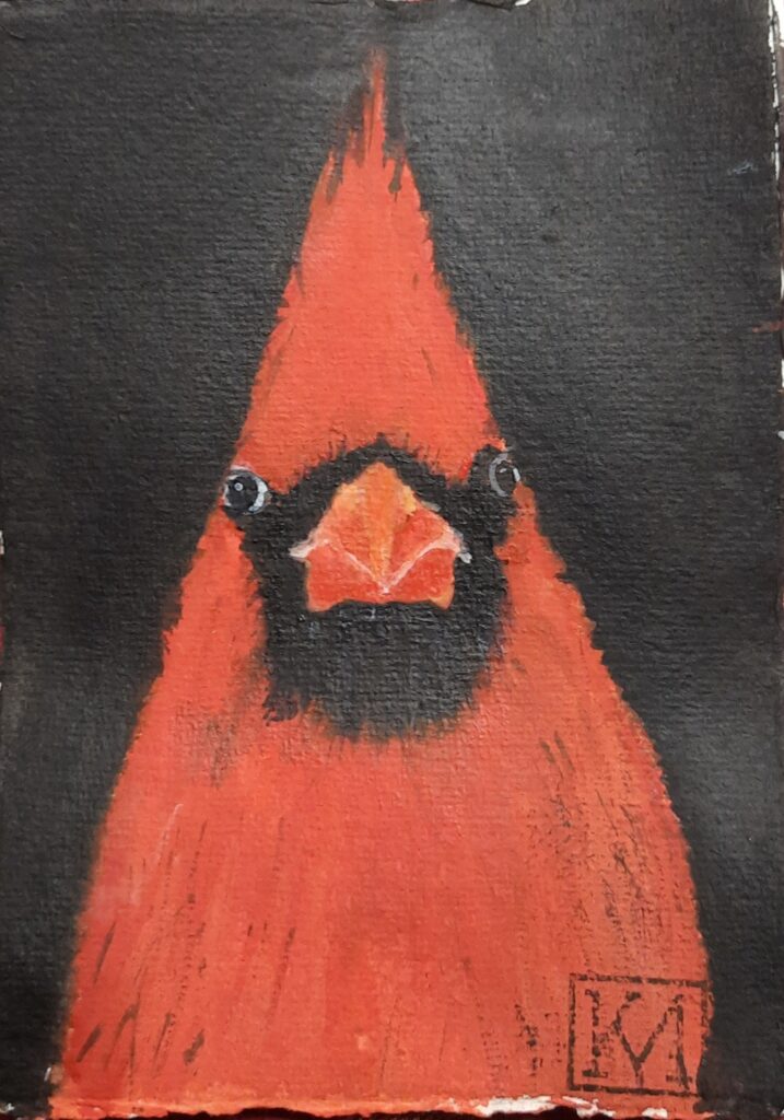 Pépé 13x18 in lijstje