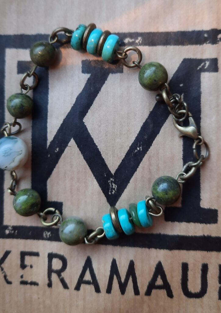 Groene Jade Turquoise en meer