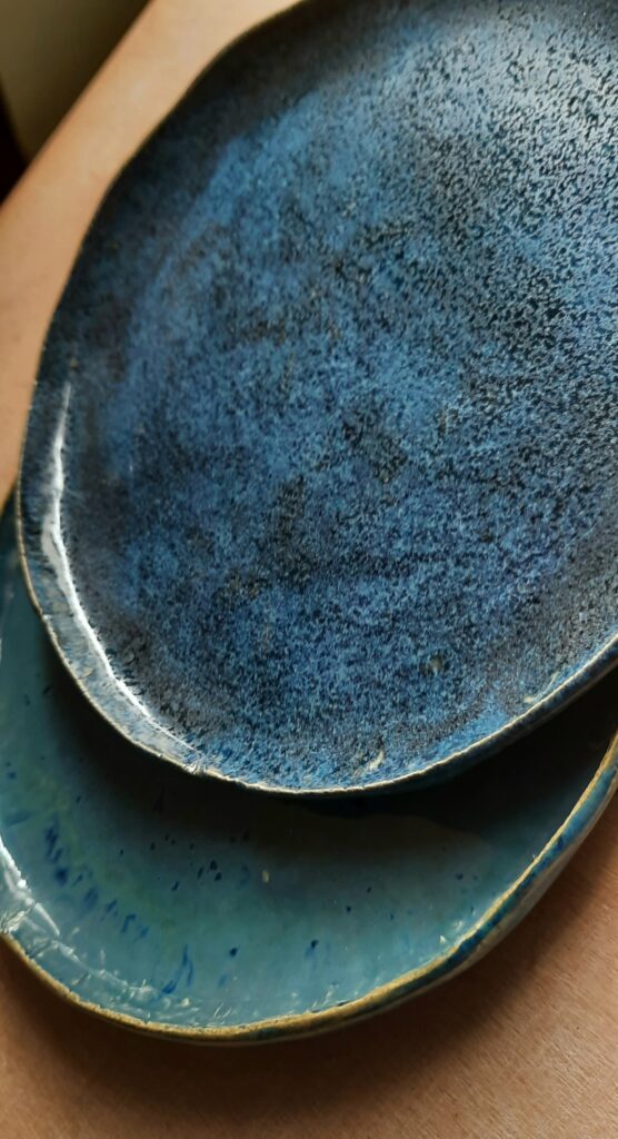 Bordjes 15 cm middenlijn