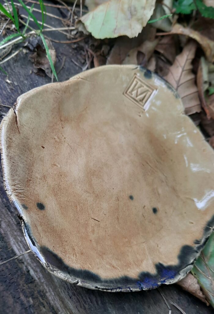 Stoer bewerkt 16 bij 14 cm