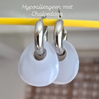 Chalcedoon hypoallergeen