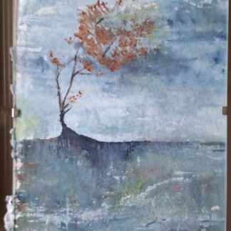 Boom   15x18   Aquarel