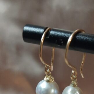 Zoetwaterpareltjes  3 cm