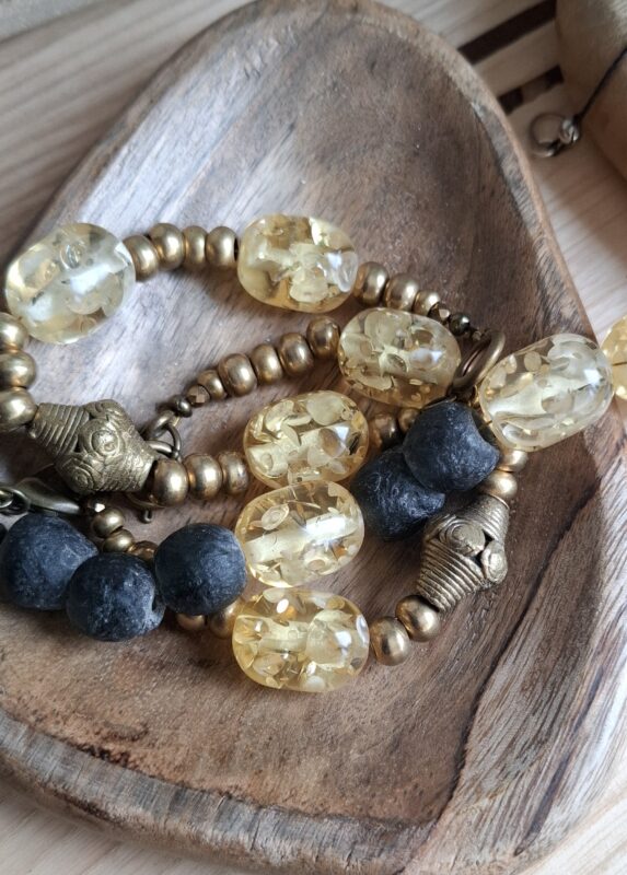 Afrikaans glas Berber en sprookjes - Afbeelding 6