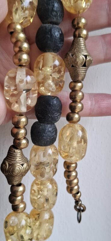 Afrikaans glas Berber en sprookjes - Afbeelding 7