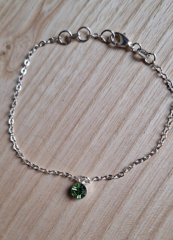 geboortesteentje Peridot augustus - Afbeelding 4