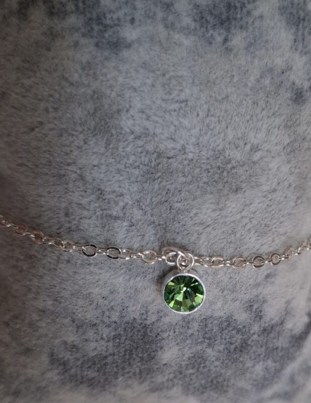 geboortesteentje Peridot augustus - Afbeelding 3