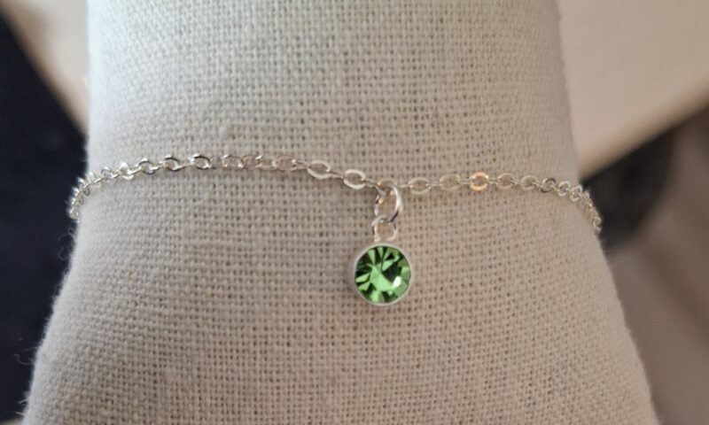 geboortesteentje Peridot augustus - Afbeelding 6