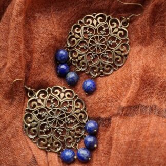 lapis Lazuli Boho