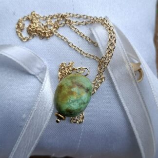 Turquois uit Tibet