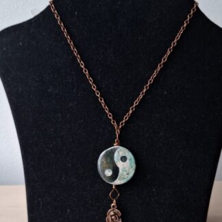 Yin Yang ketting