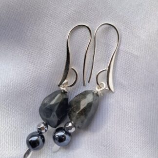 Onix  facet geslepen