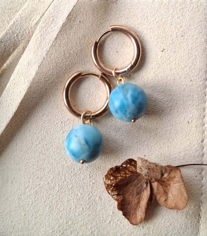 Apatiet goldfilled rosé