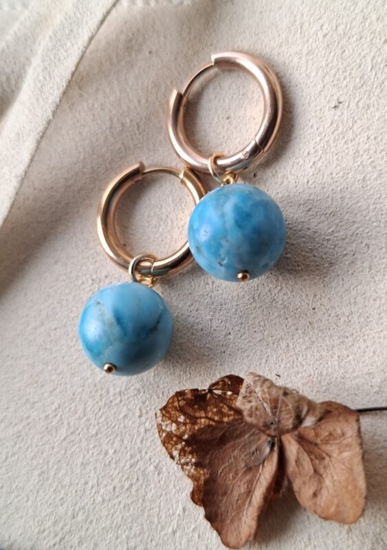 Apatiet goldfilled rosé - Afbeelding 2