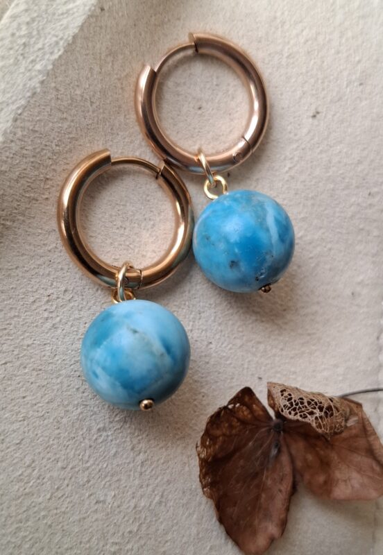 Apatiet goldfilled rosé - Afbeelding 3