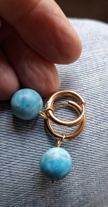 Apatiet goldfilled rosé - Afbeelding 4