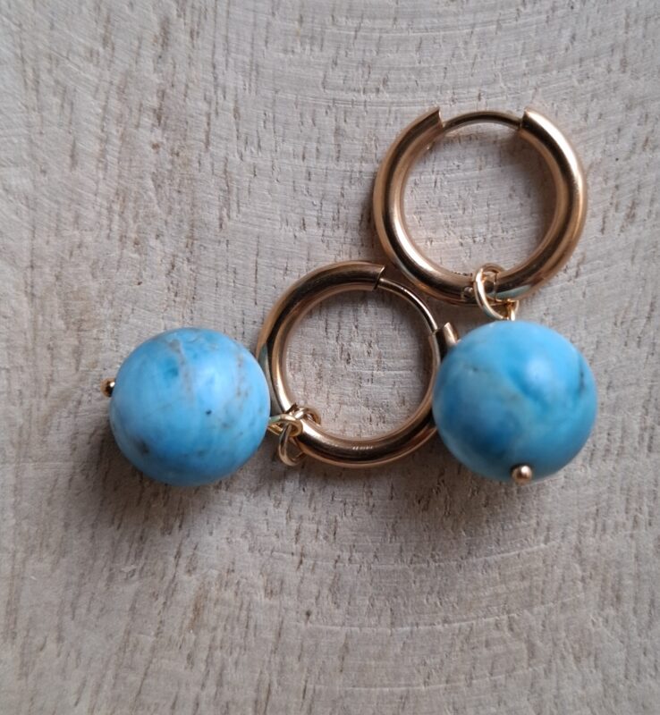 Apatiet goldfilled rosé - Afbeelding 5