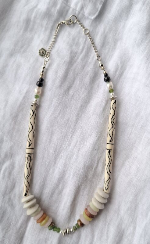 Ashanti ketting - Afbeelding 3
