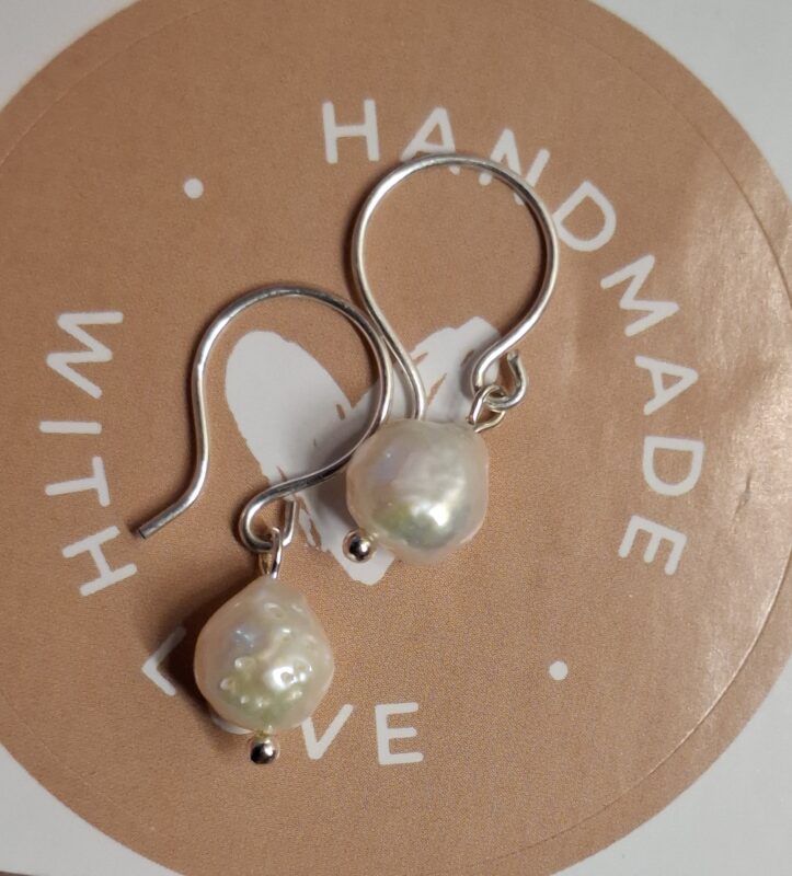 Kleine Schatjes serie zoetwaterpareltjes