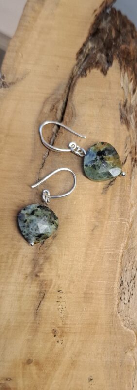 Afrikaanse turquoise hartjes - Afbeelding 6