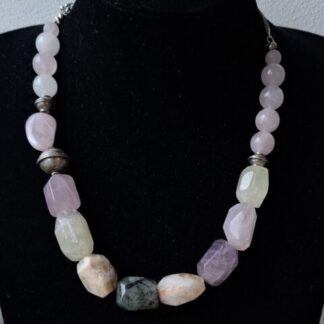 Gemengde Kwartskristallen