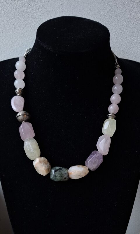 Gemengde Kwartskristallen