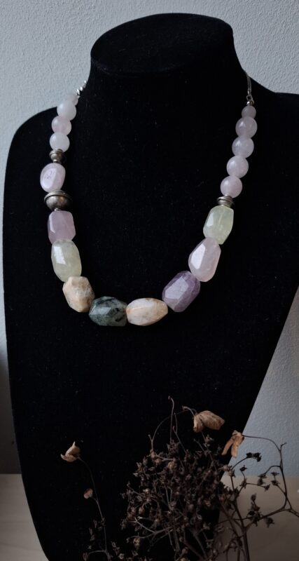 Gemengde Kwartskristallen - Afbeelding 2