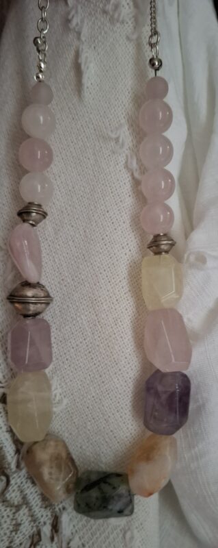 Gemengde Kwartskristallen - Afbeelding 3