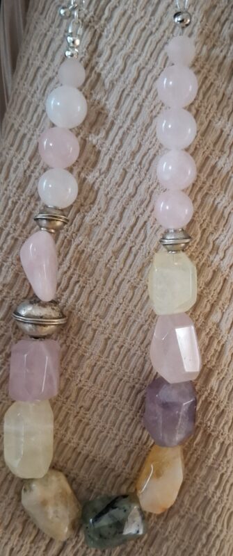 Gemengde Kwartskristallen - Afbeelding 4