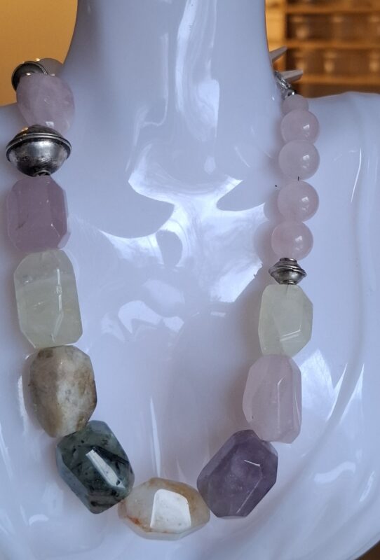 Gemengde Kwartskristallen - Afbeelding 6