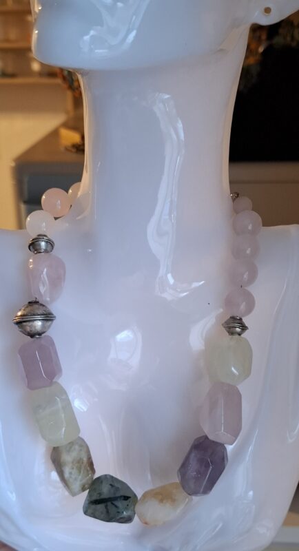 Gemengde Kwartskristallen - Afbeelding 8