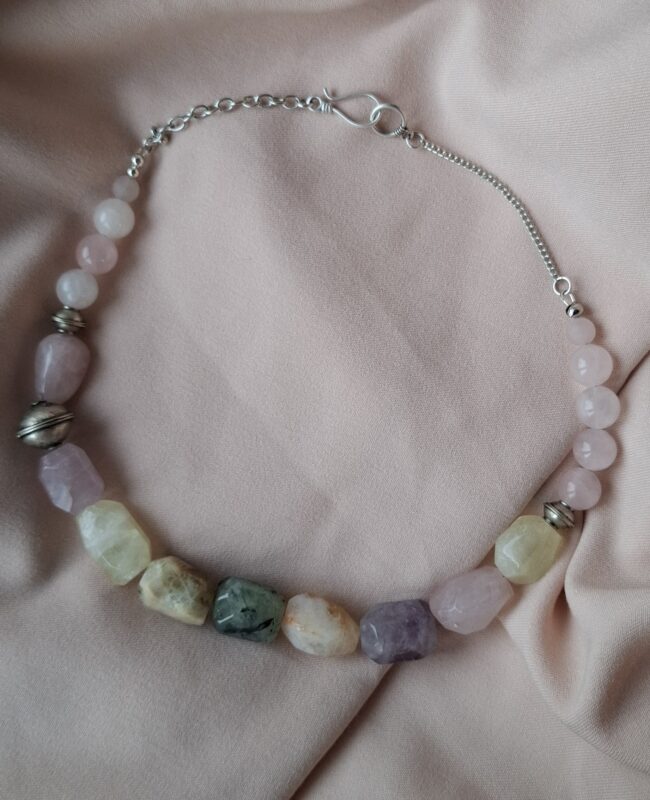 Gemengde Kwartskristallen - Afbeelding 7