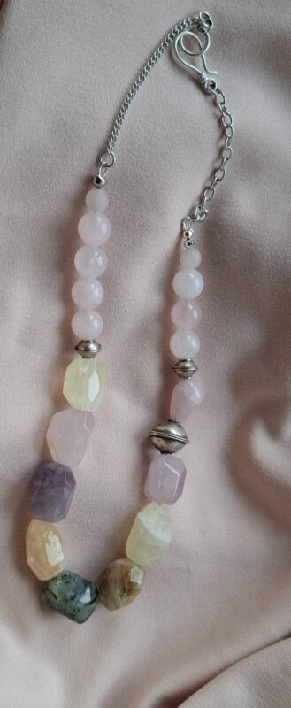 Gemengde Kwartskristallen - Afbeelding 9