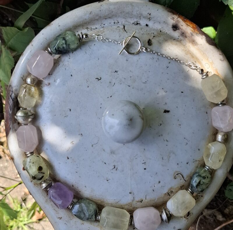 Gemengde Kwarts met Berber - Afbeelding 2