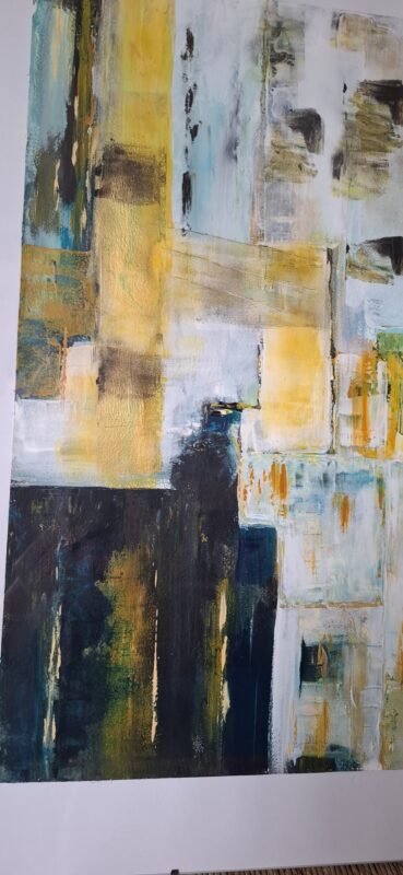 Complex 50x70 in glaslijst - Afbeelding 5