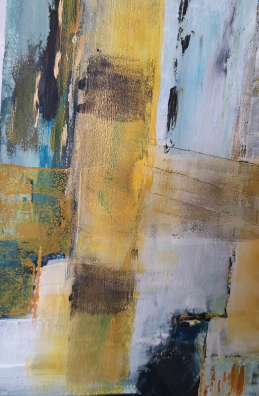 Complex 50x70 in glaslijst - Afbeelding 6
