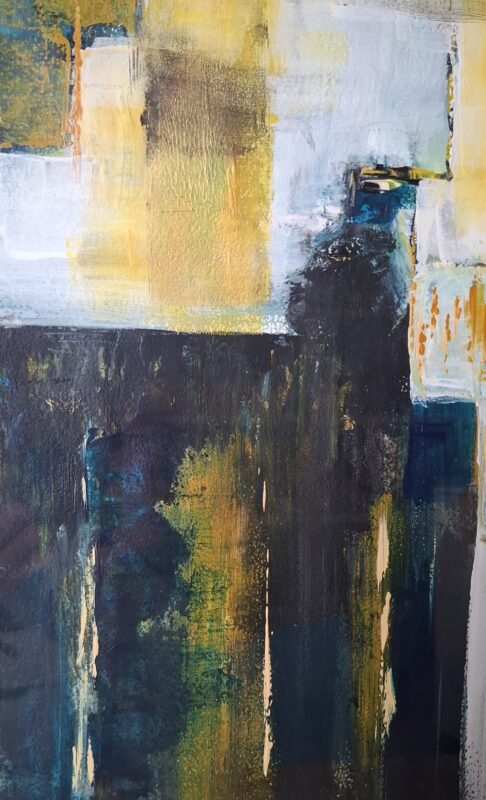 Complex 50x70 in glaslijst - Afbeelding 7