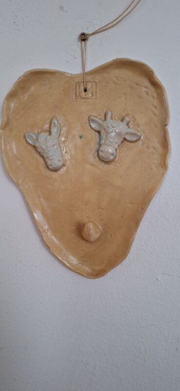 Wandhanger kinderkamer