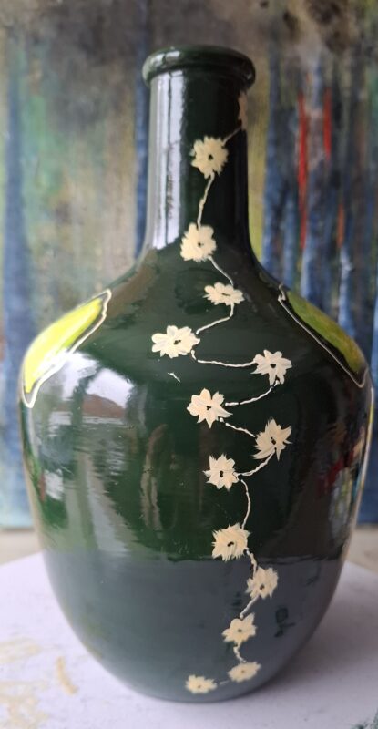 Art vaas 26 cm hoog