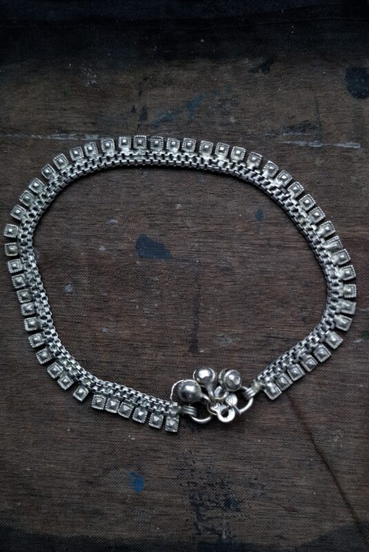Enkel ketting Indiaas - Afbeelding 2