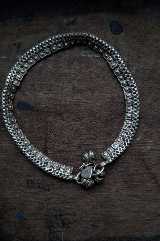 Enkel ketting Indiaas - Afbeelding 4