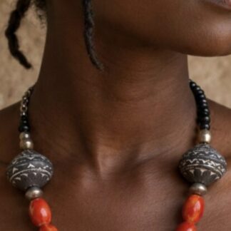 Etnisch collier
