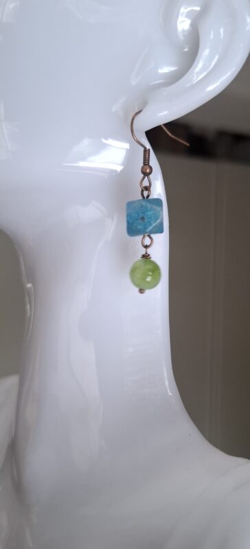 Apatiet met Peridot - Afbeelding 3