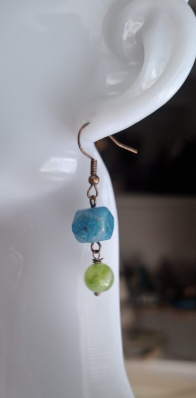 Apatiet met Peridot - Afbeelding 4