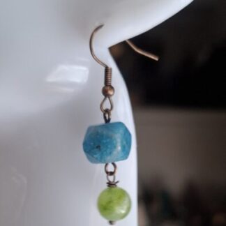Apatiet met Peridot