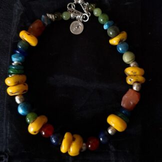 Bohemian Amber, Carneool, Berber enz