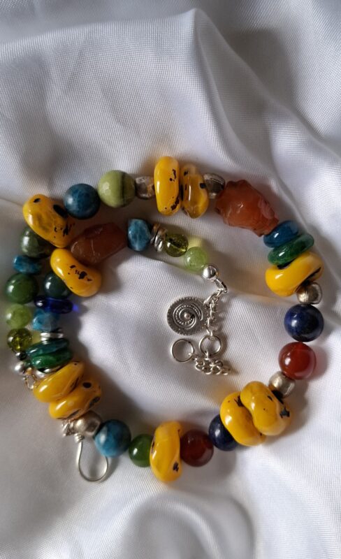 Bohemian Amber, Carneool, Berber enz - Afbeelding 4