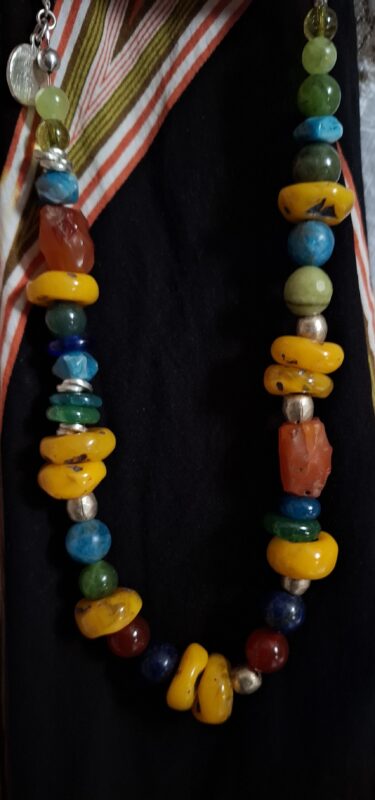 Bohemian Amber, Carneool, Berber enz - Afbeelding 7