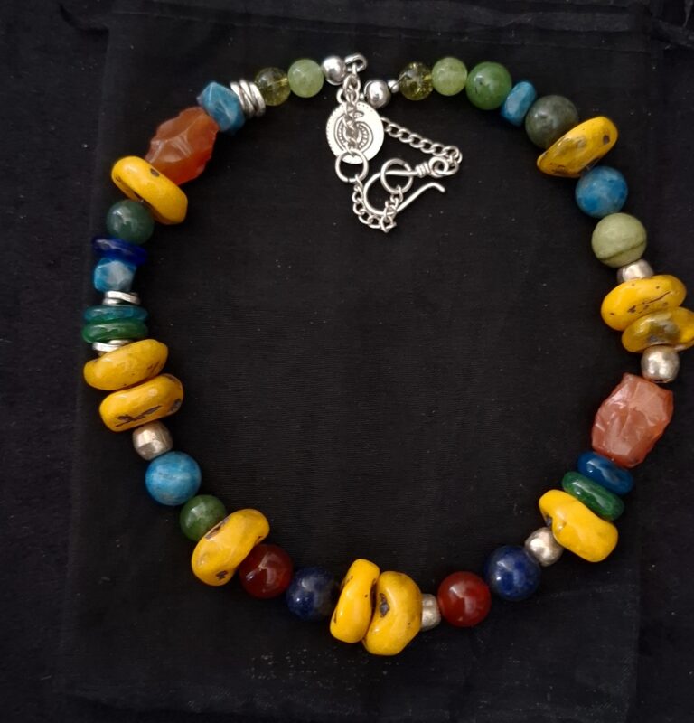 Bohemian Amber, Carneool, Berber enz - Afbeelding 8